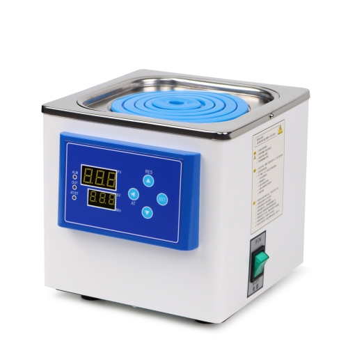 Wholesale Price Thermostatic Water Bath Digital Display Stainless Steel Equipment Electric Heating Water Bath Machine Lab