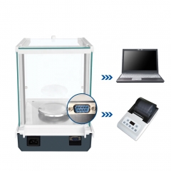 New Industrial & Scientific Precision Balance 100g 0.1mg High Precision Analytical Scale