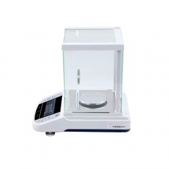 Analytical Balance High Precision Laboratory Scale 0.0001g Accuracy Lab Scale Analytical Balance 0.0001g With Calibration Weight