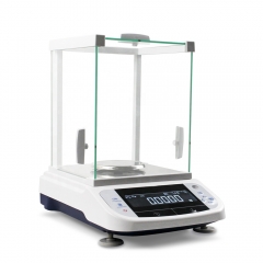 Analytical Balance High Precision Laboratory Scale 0.0001g Accuracy Lab Scale Analytical Balance 0.0001g With Calibration Weight