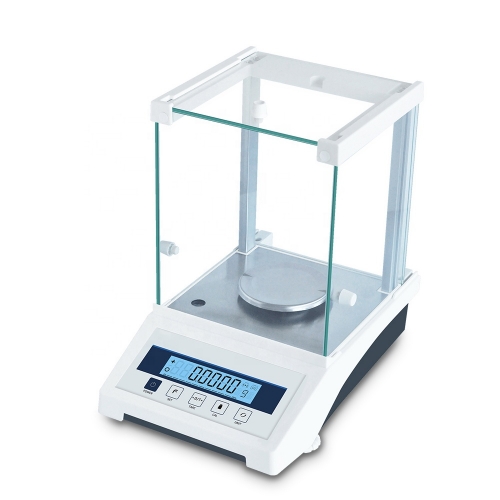 New Industrial & Scientific Precision Balance 100g 0.1mg High Precision Analytical Scale