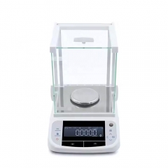 Analytical Balance High Precision Laboratory Scale 0.0001g Accuracy Lab Scale Analytical Balance 0.0001g With Calibration Weight