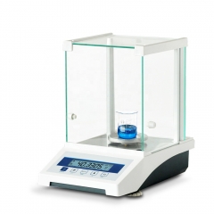 New Industrial & Scientific Precision Balance 100g 0.1mg High Precision Analytical Scale