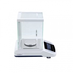 Manufacturer 0.0001g Precision Lab Analytical Electronic Balance Digital Sensitive Weighing Scales