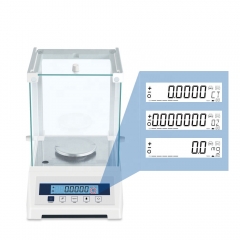 New Industrial & Scientific Precision Balance 100g 0.1mg High Precision Analytical Scale