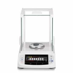 For Lab Precision Analytical Balance 220g/0.1mg 220g/0.0001g Laboratory Electronic Analytical Balance Weighing Scale