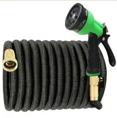 50ft 75ft100ft Expandable Water Garden Hose Magic Hose 15M 30M Expandable Garden Hose