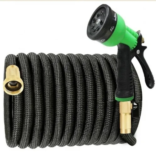 50ft 75ft100ft Expandable Water Garden Hose Magic Hose 15M 30M Expandable Garden Hose