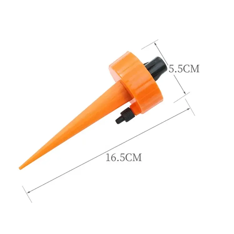 Self Watering Spikes,Plant Self Watering Spikes Devices with Slow Release Control Valve Switch for Flower Vegetables