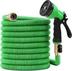 50ft 75ft100ft Expandable Water Garden Hose Magic Hose 15M 30M Expandable Garden Hose