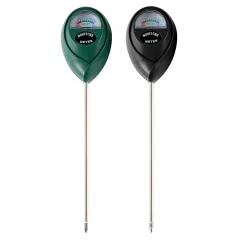SP-SoilA90 Soil PH Level Measuring Instrument Tester for Plants Flowers Vegetable Practical Crops Growth Monitor Soil PH Meter Garden Tool