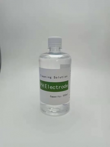PH Electrode Cleaning Solution -500ML