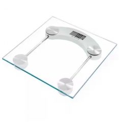 Weighing 180kg 30*30cm Body Digital Electronic Weighing Scale Bathroom Scale Personal Weighing Scale for Human Body