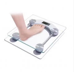 Weighing 180kg 30*30cm Body Digital Electronic Weighing Scale Bathroom Scale Personal Weighing Scale for Human Body
