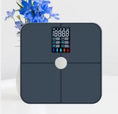 Bluetooth Body Fat Digital Bmi Scale Smart APP Connected Electronic Weight Balance 180KG