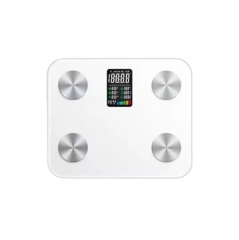 Veidt Weighing 180kg BMI Body Composition Analyzer Blue Tooth-compatible LED Digital Smart Body Fat Scales With Smartphone APP