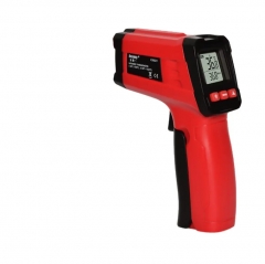 Digital Non Contact Industrial Thermometer Sensor -50-550 Degree Temperature Pyrometer IR Laser Point Gun Meter