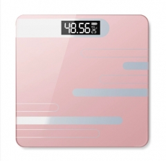 China Supplier 180Kg Electronic Household Digital Bathroom Scale Digital
