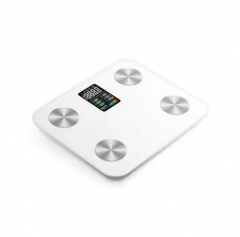 Veidt Weighing 180kg BMI Body Composition Analyzer Blue Tooth-compatible LED Digital Smart Body Fat Scales With Smartphone APP