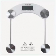 Weighing 180kg 30*30cm Body Digital Electronic Weighing Scale Bathroom Scale Personal Weighing Scale for Human Body