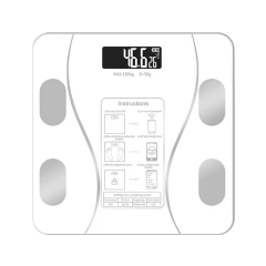 Body Weighing and Fat Scale, a Must-have Body Scale for Bathroom and Home, a Must-have for Weight Loss Exercises