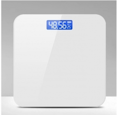 BMI Smart Home Electronic Weight Scale APP Electric Smart Wireless Body Intelligence Fat Test Scale