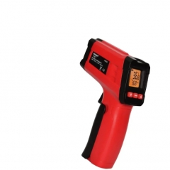 Digital Non Contact Industrial Thermometer Sensor -50-550 Degree Temperature Pyrometer IR Laser Point Gun Meter