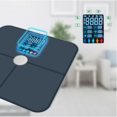 Bluetooth Body Fat Digital Bmi Scale Smart APP Connected Electronic Weight Balance 180KG