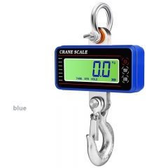 Waterproof Industrial 1500kg/1000kg/500kg Wireless Weighing Crane Scale IP68 Hanging Hoist Scale Digital