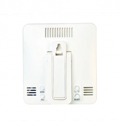 CX-260A Indoor Outdoor Temperature Humidity Display Household Indoor Outdoor Thermometer Digital Meteo Stat