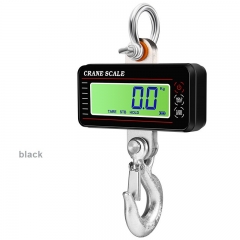 Waterproof Industrial 1500kg/1000kg/500kg Wireless Weighing Crane Scale IP68 Hanging Hoist Scale Digital
