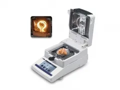 XY-MW-T series halogen moisture analyzer