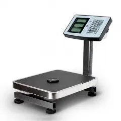 YH-618 Industrial Platform Weigh Scale 200kg TCS Electronic Weighing Scales 60kg