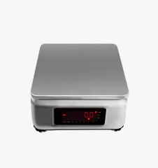 WPS-6KG FOREVER SCALES Dual Display Stainless Steel Body 6 kg 0.5 gm Waterproof Scales