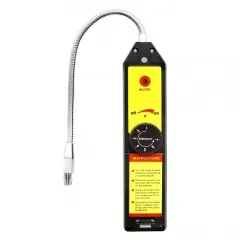 WJL-6000 High Accuracy Refrigerant Gas Analyzer Air Conditioning Halogen Gas Leak Detector Tester for R22 CFCs HCFC