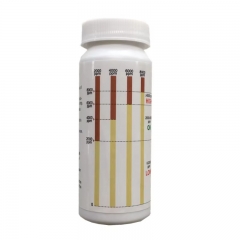 Salt test Strips NaCl Swimming Pool Testing Strips Sodium Chloride Pool test Strips