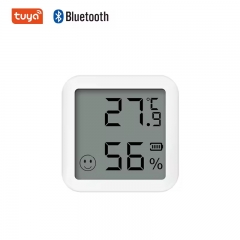 YH-TH05-BT Tuya Wireless Smart Temperature Humidity Sensor Monitor Room Wine Cellar Green House Hygrometer Thermometer With LCD Display