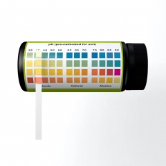 Garden Ph3.5-9.0 Soil pH Test Strips Soil Test Kits Test Paper