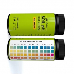 Garden Ph3.5-9.0 Soil pH Test Strips Soil Test Kits Test Paper