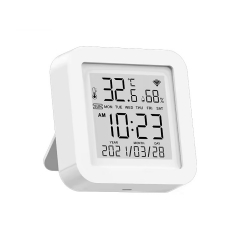 YH-WIFI-TH010 Data Center Indoor Temperature Humidity Wifi Sensor Solution Wifi Temperature and Humidity Sensor Thermometer Humidity