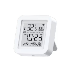 YH-WIFI-TH010 Data Center Indoor Temperature Humidity Wifi Sensor Solution Wifi Temperature and Humidity Sensor Thermometer Humidity