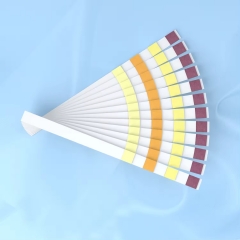 Test-ph014 Factory Direct Sale General Type of pH Value test Strips Range From 0-14 for Soil/swimming Pool/pond/drinking Water test Strips