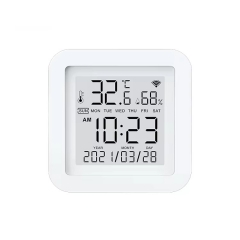 YH-WIFI-TH010 Data Center Indoor Temperature Humidity Wifi Sensor Solution Wifi Temperature and Humidity Sensor Thermometer Humidity