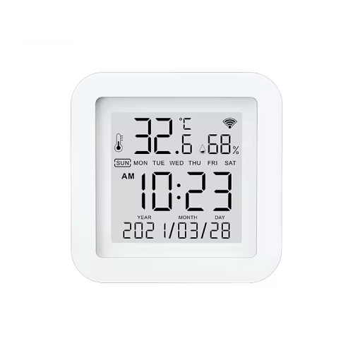 YH-WIFI-TH010 Data Center Indoor Temperature Humidity Wifi Sensor Solution Wifi Temperature and Humidity Sensor Thermometer Humidity
