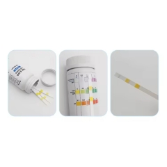 3 in 1 Swimming Pool Test Strips Chlorine Alkalinity pH