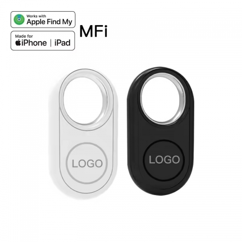 YH-itag12(Locasync) OEM MFi Find My Tag Wholesale GPS Track Tag Custom Logo Smart Key Finder Locator Bag Wallet Luggage Mini Tracker for Apple