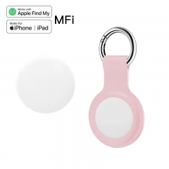 YH-itag11 Air Tag MFi Key Finder Locator Mini Global Tracking Device Wallet Luggage GPS Tracker for Apple Find My