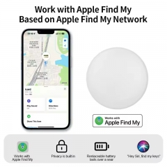 YH-itag11 Air Tag MFi Key Finder Locator Mini Global Tracking Device Wallet Luggage GPS Tracker for Apple Find My