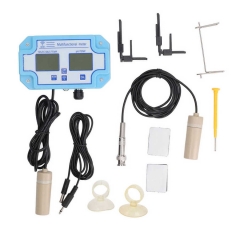 PH EC TDS Salinity Temperature Multi-parameter Water Quality Monitor Instrument for Aquarium Hydroponic