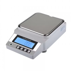 MK30002C 3000g/0.01g Accuracy High Precision Electronic Analytical Balance Laboratory Precision Scale Digital Balance Scale Jewelry Scientific Scale